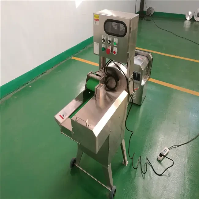 industrial potato slicer