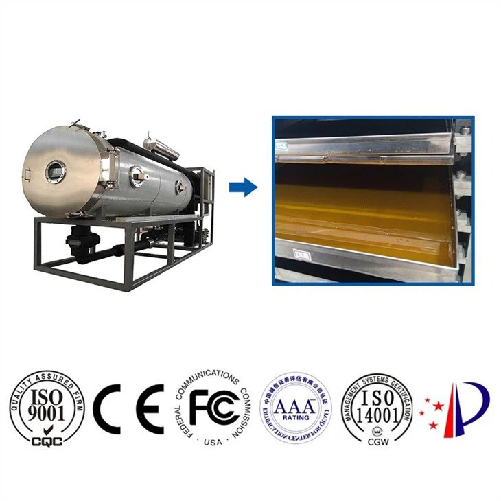 medium commercial freeze dryer