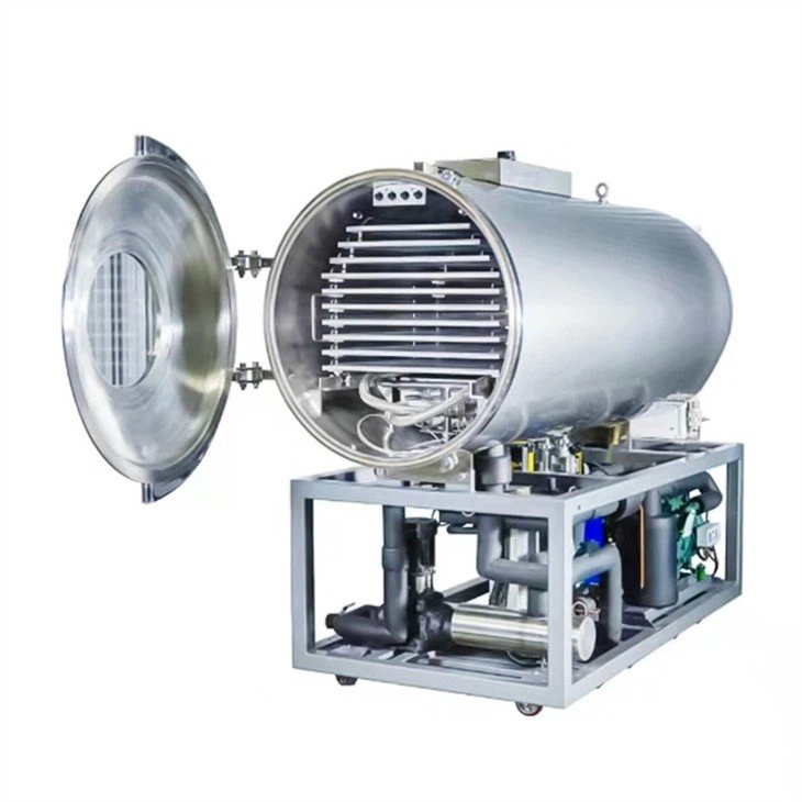 commercial freeze dryer