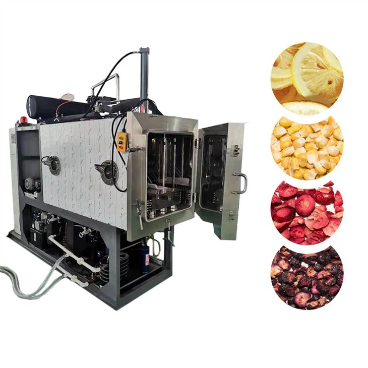 Vegetable And Fruit Processing Machine